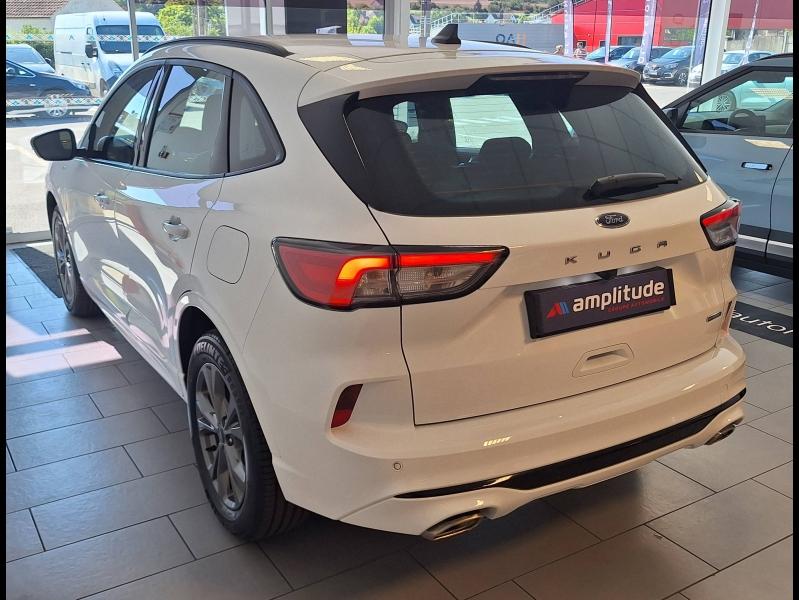 Image FORD Kuga 2.5 Duratec 190ch FHEV E85 ST-Line BVA