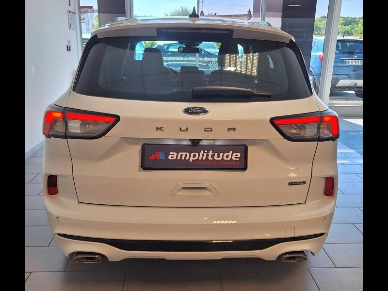 Image FORD Kuga 2.5 Duratec 190ch FHEV E85 ST-Line BVA