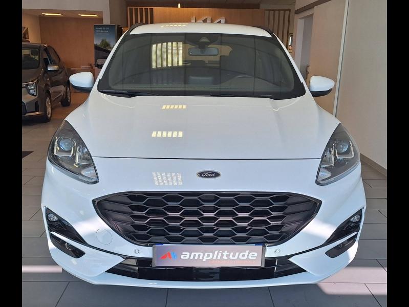 Image FORD Kuga 2.5 Duratec 190ch FHEV E85 ST-Line BVA