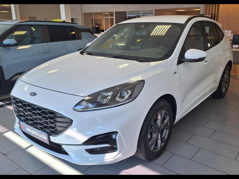 Photo FORD Kuga 2.5 Duratec 190ch FHEV E85 ST-Line BVA