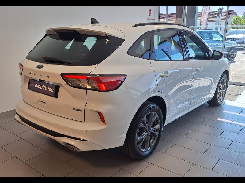 Image FORD Kuga 2.5 Duratec 190ch FHEV E85 ST-Line BVA