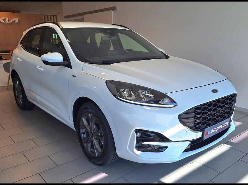 Image FORD Kuga 2.5 Duratec 190ch FHEV E85 ST-Line BVA