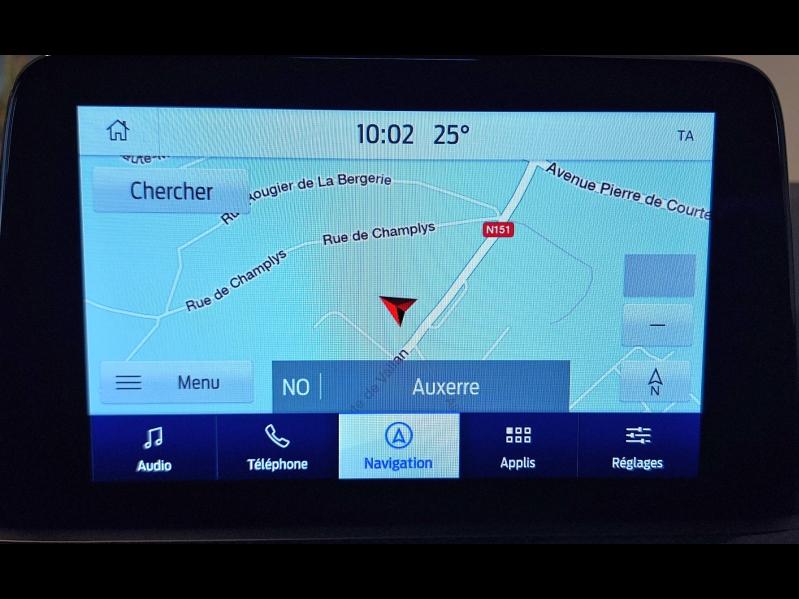 Image FORD Kuga 2.5 Duratec 190ch FHEV E85 ST-Line BVA