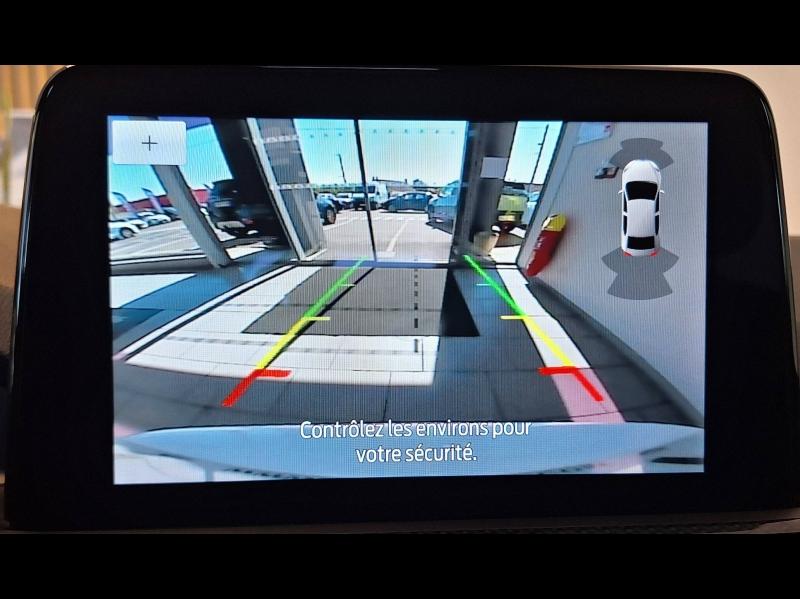 Image FORD Kuga 2.5 Duratec 190ch FHEV E85 ST-Line BVA