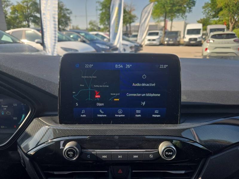 Image FORD Kuga 2.5 Duratec 190ch FHEV E85 ST-Line BVA