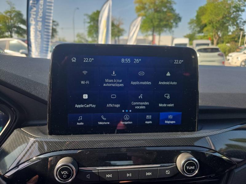 Image FORD Kuga 2.5 Duratec 190ch FHEV E85 ST-Line BVA