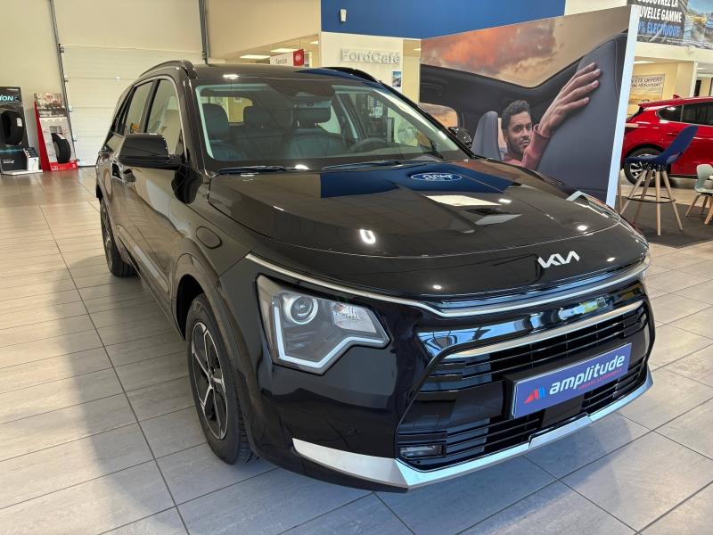 Image KIA Niro 1.6 GDi 129ch HEV Active DCT6