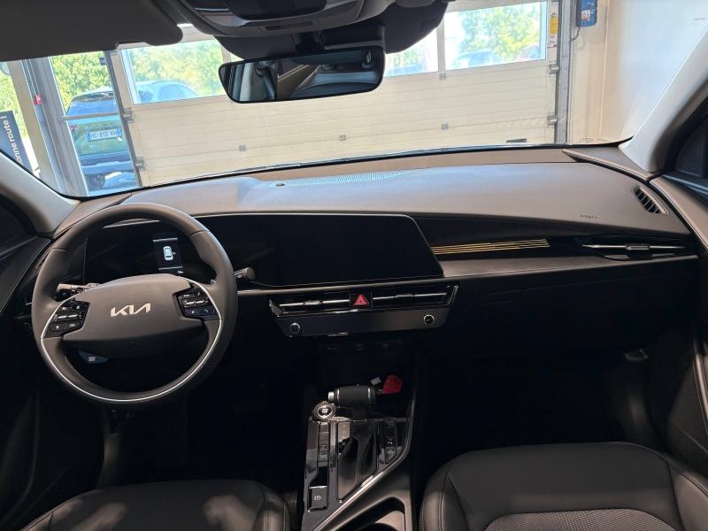Image KIA Niro 1.6 GDi 129ch HEV Active DCT6