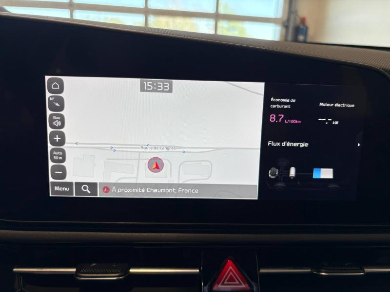 Image KIA Niro 1.6 GDi 129ch HEV Active DCT6