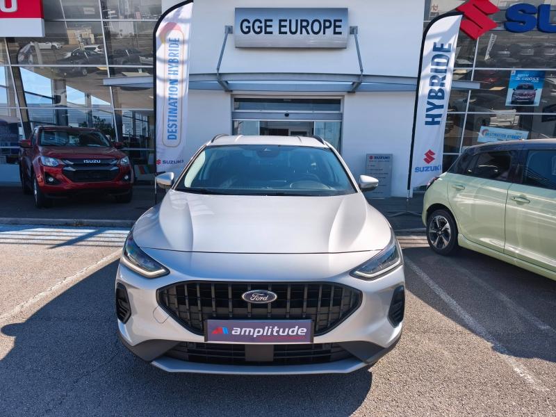 Image FORD Focus Active SW 1.0 Flexifuel mHEV 125ch Active X