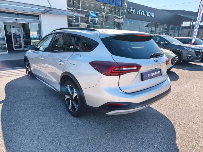 Image FORD Focus Active SW 1.0 Flexifuel mHEV 125ch Active X