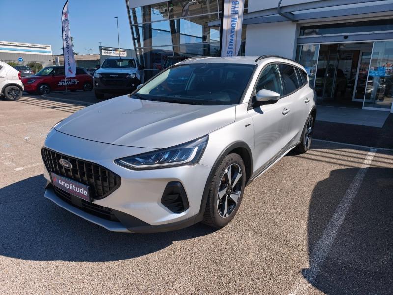 Photo FORD Focus Active SW 1.0 Flexifuel mHEV 125ch Active X