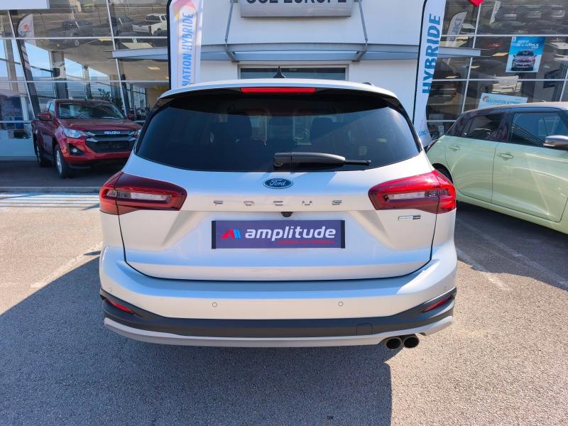 Image FORD Focus Active SW 1.0 Flexifuel mHEV 125ch Active X