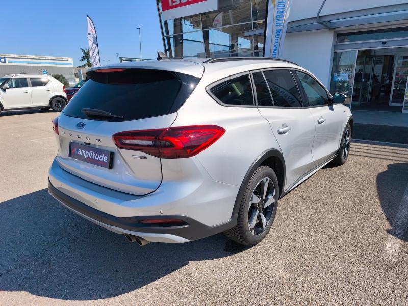 Image FORD Focus Active SW 1.0 Flexifuel mHEV 125ch Active X