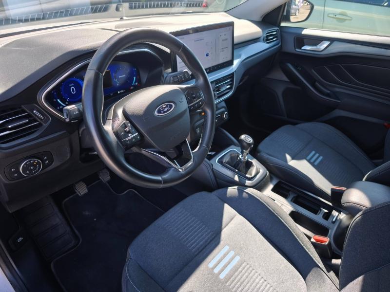 Image FORD Focus Active SW 1.0 Flexifuel mHEV 125ch Active X