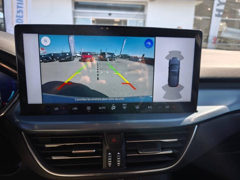 Image FORD Focus Active SW 1.0 Flexifuel mHEV 125ch Active X