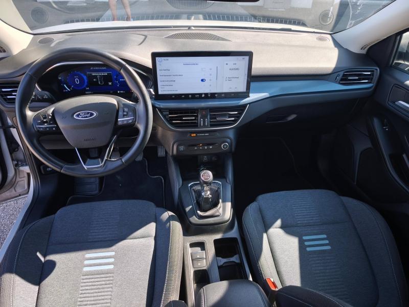 Image FORD Focus Active SW 1.0 Flexifuel mHEV 125ch Active X
