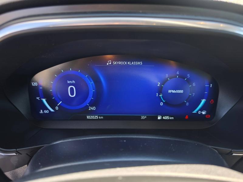 Image FORD Focus Active SW 1.0 Flexifuel mHEV 125ch Active X