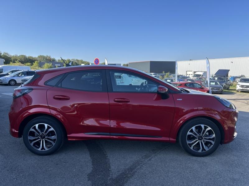 Image FORD Puma 1.0 Flexifuel 125ch S&S mHEV ST-Line