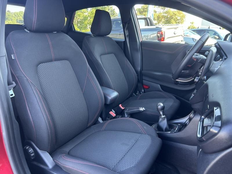 Image FORD Puma 1.0 Flexifuel 125ch S&S mHEV ST-Line