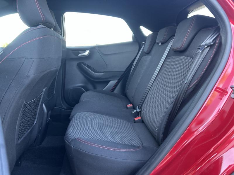 Image FORD Puma 1.0 Flexifuel 125ch S&S mHEV ST-Line