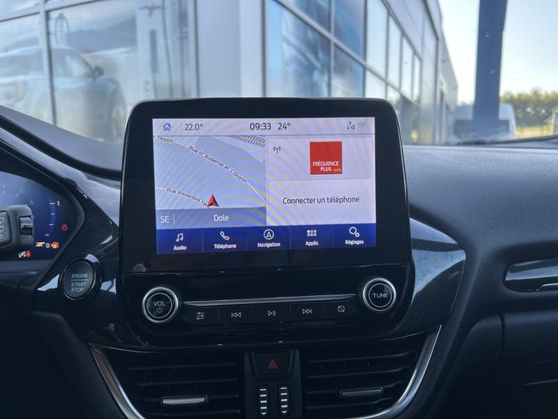 Image FORD Puma 1.0 Flexifuel 125ch S&S mHEV ST-Line