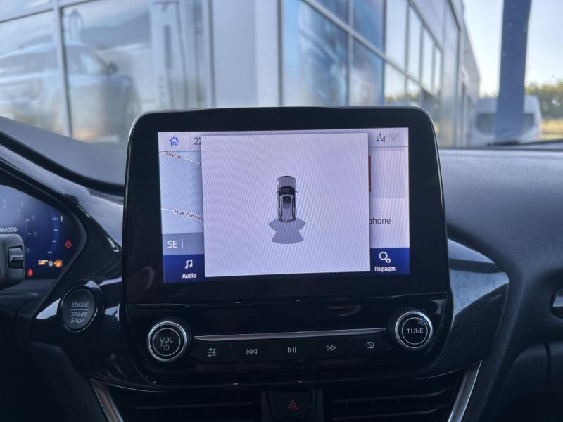 Image FORD Puma 1.0 Flexifuel 125ch S&S mHEV ST-Line