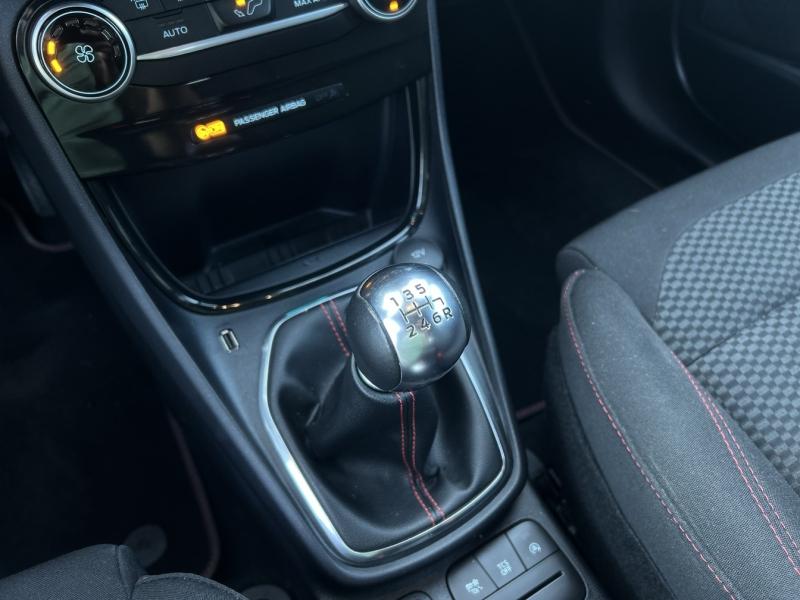 Image FORD Puma 1.0 Flexifuel 125ch S&S mHEV ST-Line