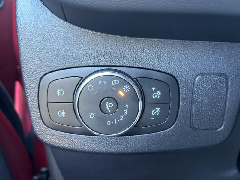 Image FORD Puma 1.0 Flexifuel 125ch S&S mHEV ST-Line