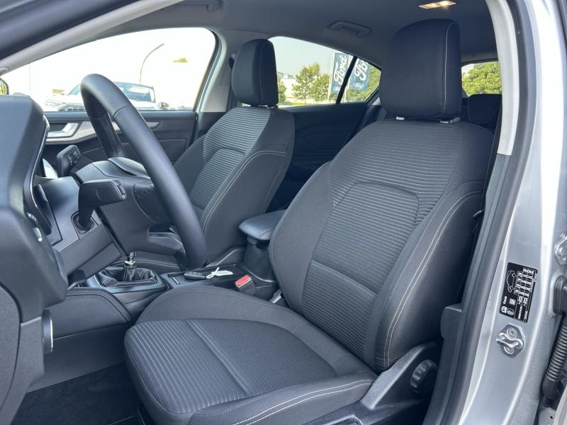 Image FORD Focus 1.0 Flexifuel mHEV 125ch Titanium X Business