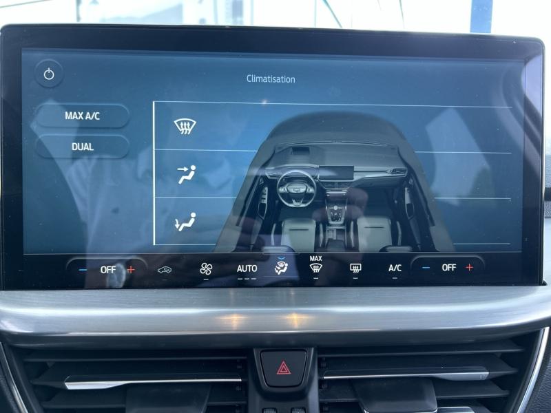 Image FORD Focus 1.0 Flexifuel mHEV 125ch Titanium X Business