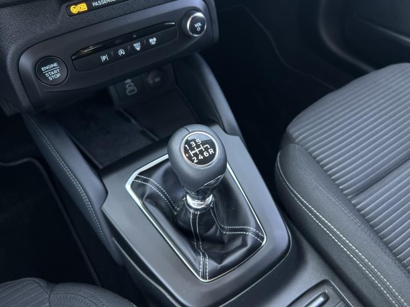 Image FORD Focus 1.0 Flexifuel mHEV 125ch Titanium X Business