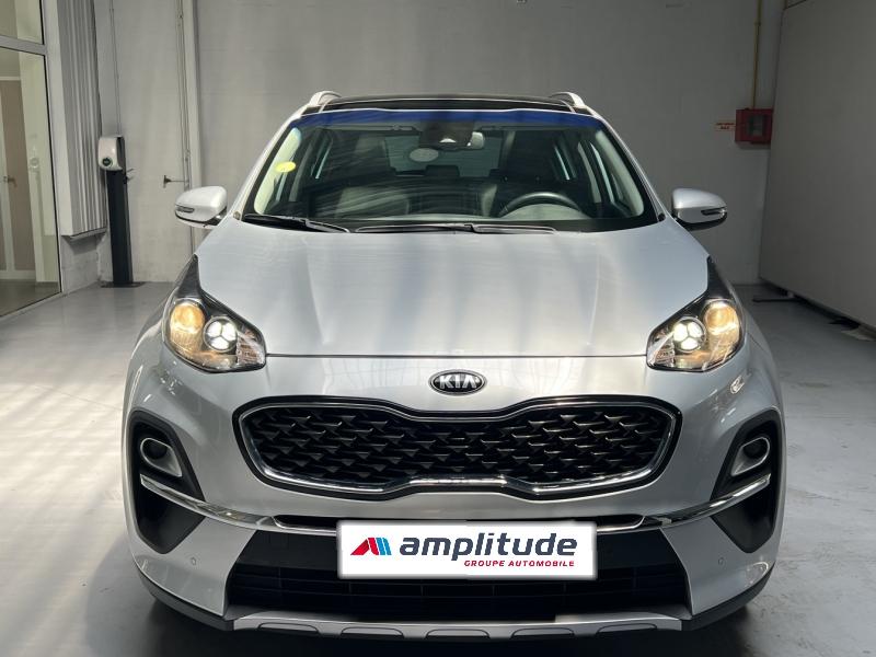 Image KIA Sportage 1.6 CRDi 136ch MHEV Design 4x2