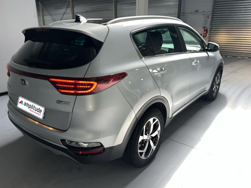Image KIA Sportage 1.6 CRDi 136ch MHEV Design 4x2