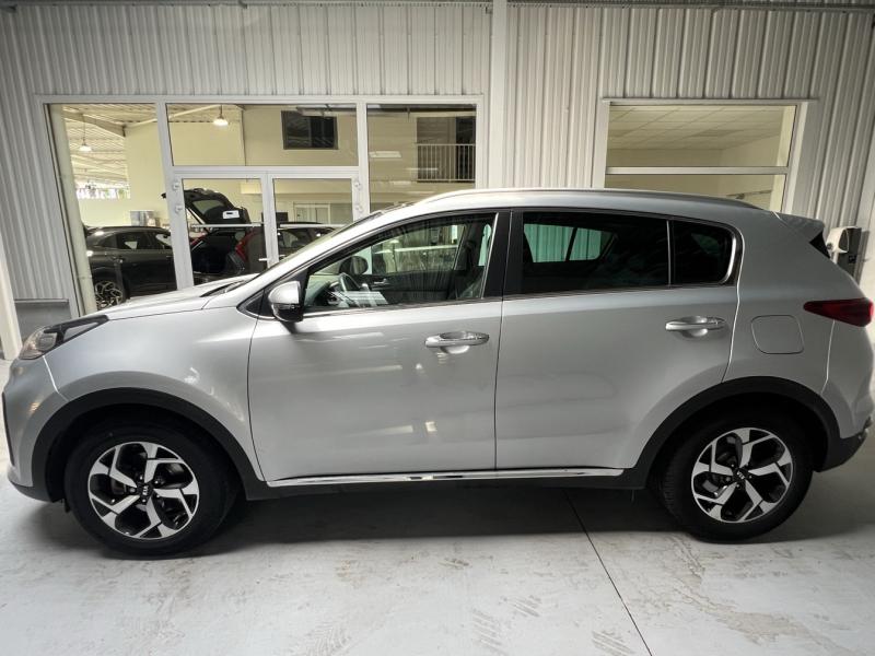 Image KIA Sportage 1.6 CRDi 136ch MHEV Design 4x2