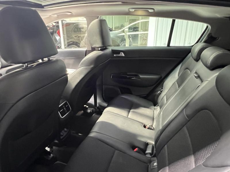 Image KIA Sportage 1.6 CRDi 136ch MHEV Design 4x2