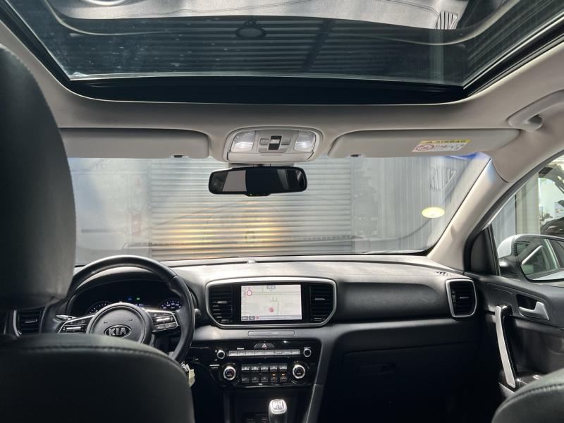 Image KIA Sportage 1.6 CRDi 136ch MHEV Design 4x2