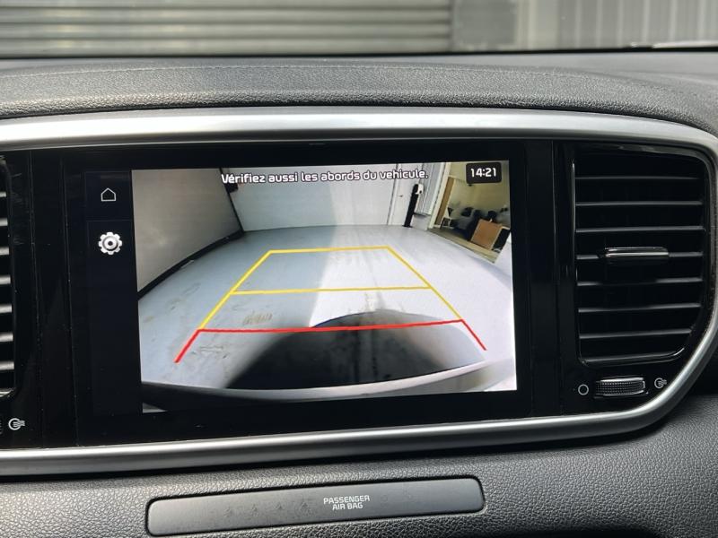 Image KIA Sportage 1.6 CRDi 136ch MHEV Design 4x2