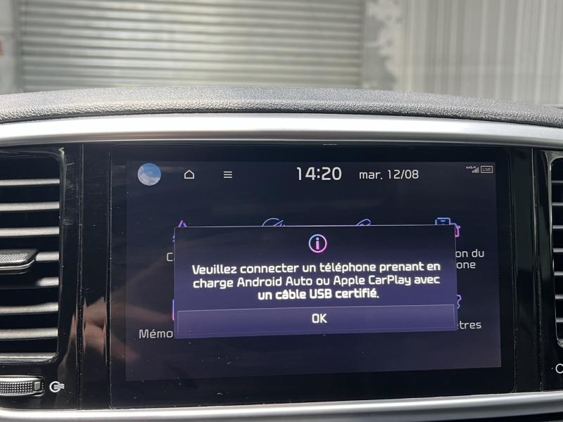 Image KIA Sportage 1.6 CRDi 136ch MHEV Design 4x2