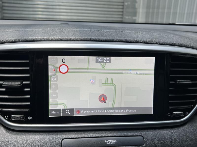 Image KIA Sportage 1.6 CRDi 136ch MHEV Design 4x2