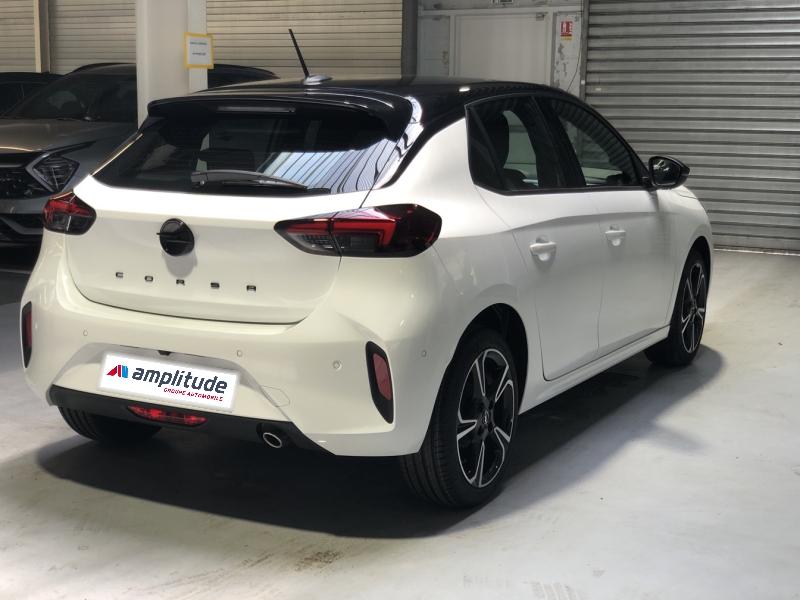 Image OPEL Corsa 1.2 Turbo 100ch GS