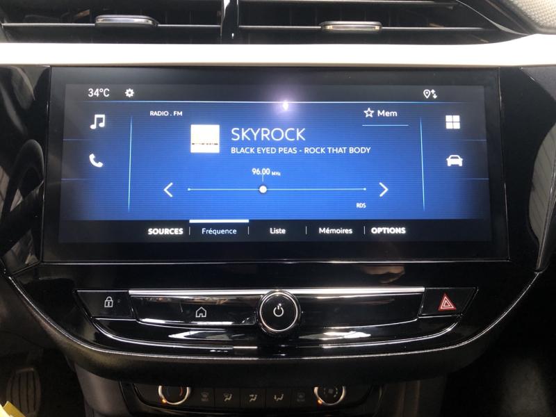 Image OPEL Corsa 1.2 Turbo 100ch GS