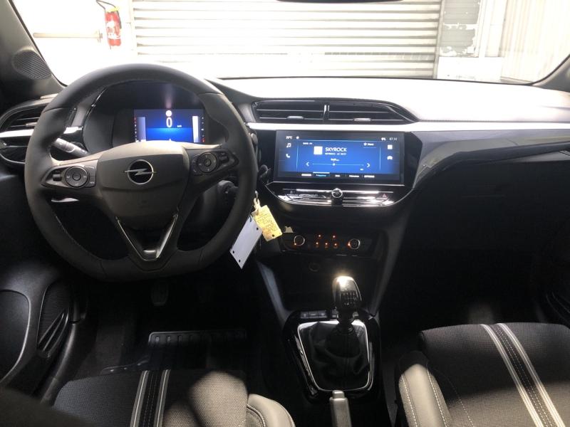 Image OPEL Corsa 1.2 Turbo 100ch GS