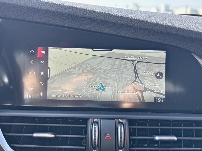 Image ALFA ROMEO Giulia 2.2 Diesel 160ch Veloce AT8