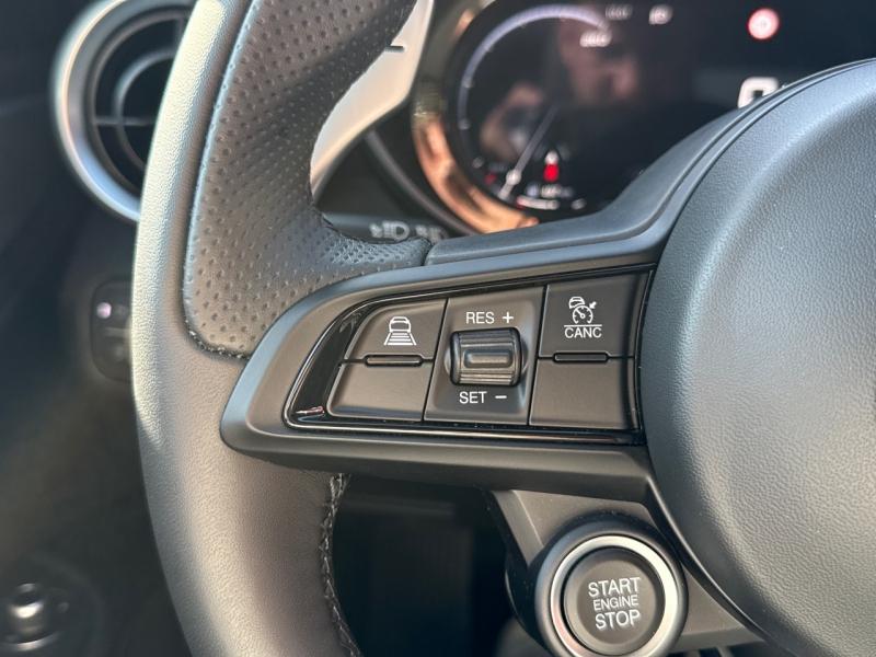 Image ALFA ROMEO Giulia 2.2 Diesel 160ch Veloce AT8