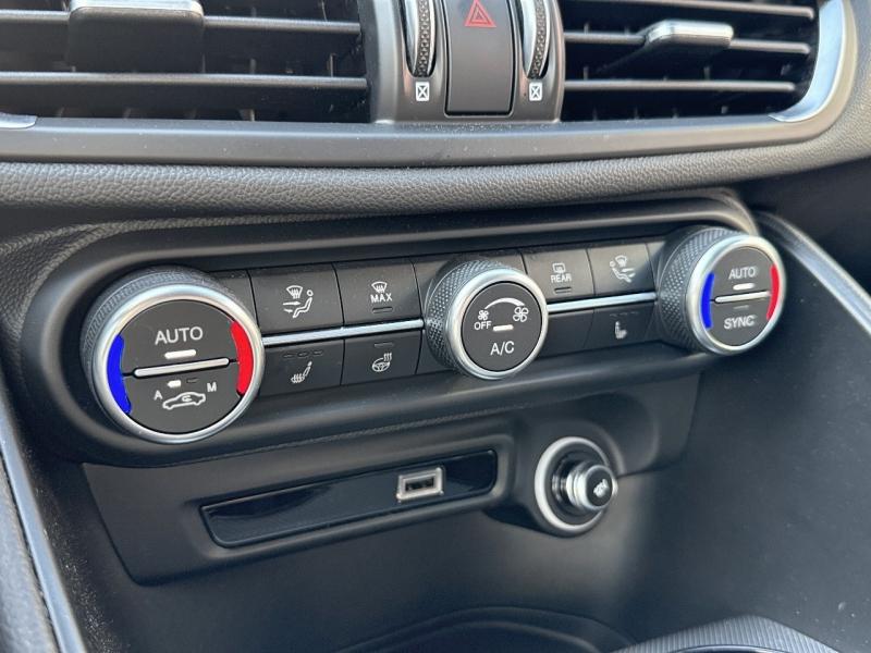 Image ALFA ROMEO Giulia 2.2 Diesel 160ch Veloce AT8