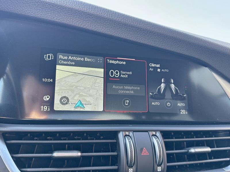 Image ALFA ROMEO Giulia 2.2 Diesel 160ch Veloce AT8