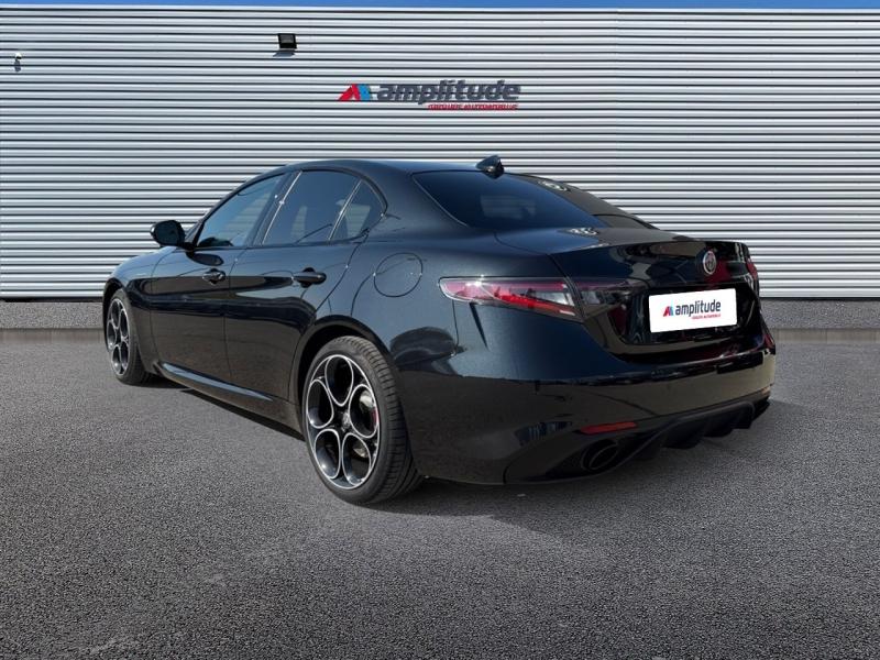 Image ALFA ROMEO Giulia 2.2 Diesel 160ch Veloce AT8