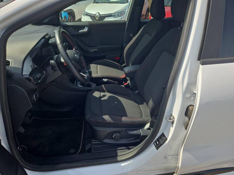 Image FORD Puma 1.0 Flexifuel 125ch S&S mHEV ST-Line