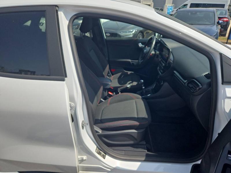 Image FORD Puma 1.0 Flexifuel 125ch S&S mHEV ST-Line